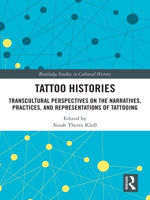 cover image of Tattoo Histories